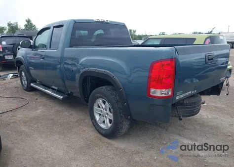 2011 GMC Sierra 1500 Sle z USA, uszkodzony, nr VIN 1GTR2VE31BZ275442